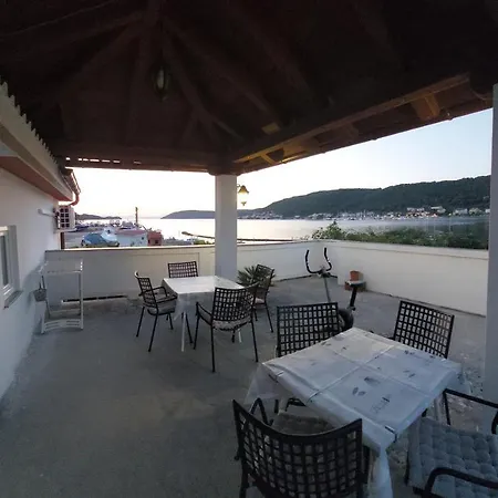 Gvacic House Lägenhet Supetarska Draga