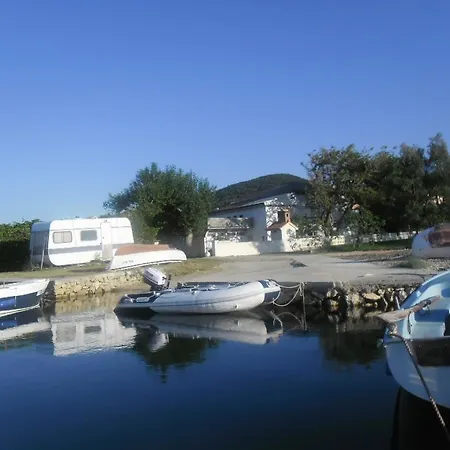 Gvacic House Lägenhet Supetarska Draga