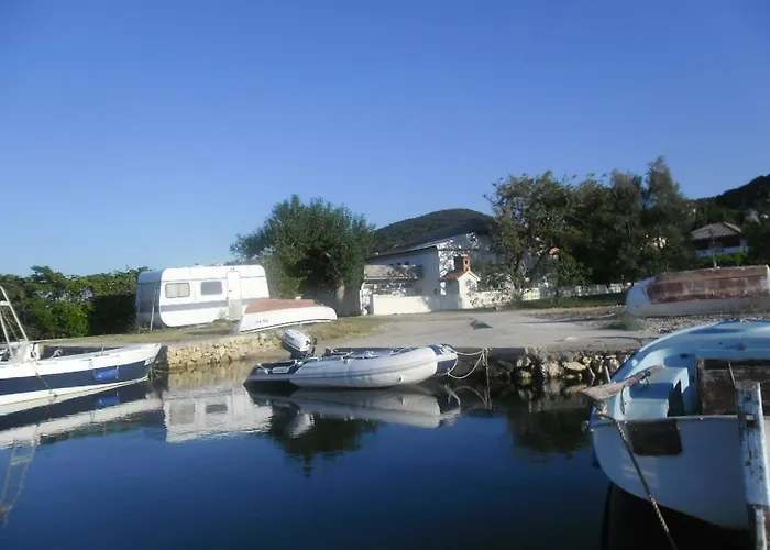 Gvacic House Apartman Supetarska Draga