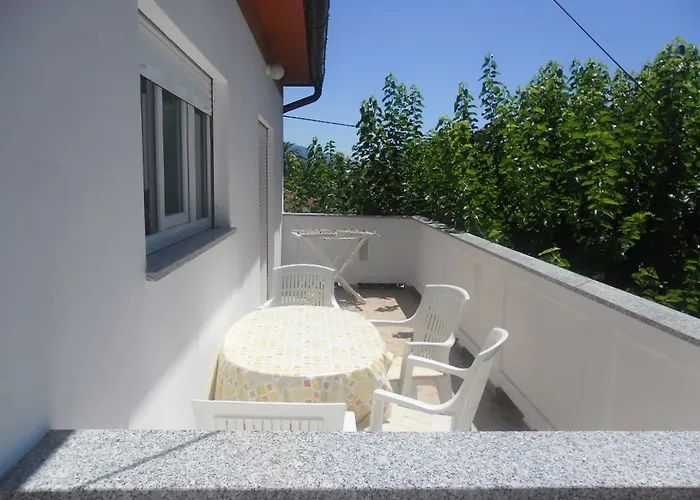 Apartman Gvacic House *
