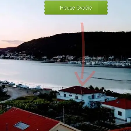 Gvacic House *