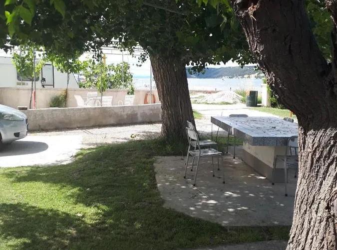 Gvacic House Apartamento Supetarska Draga