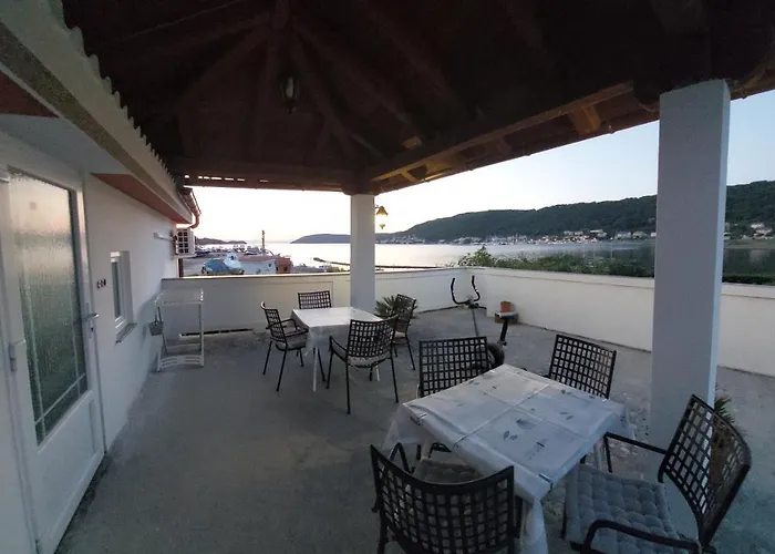 Gvacic House Daire Supetarska Draga