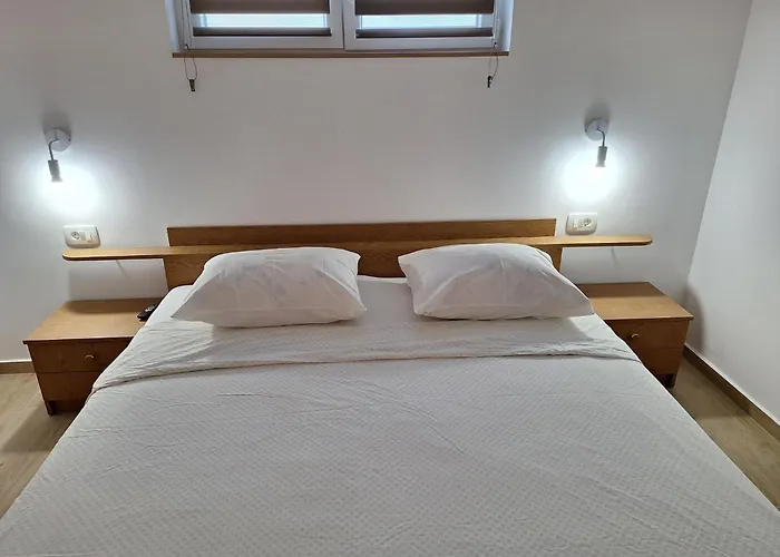 Gvacic House Daire Supetarska Draga